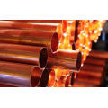 Tubo de bronce, tubo de cobre El mejor precio, tubo de cobre (TU2, C1020T, C10200, T2, C1100, TP1, C1201)